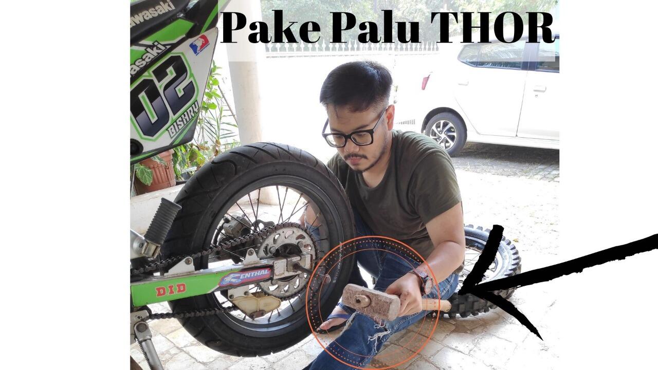Palunya thor Nih
