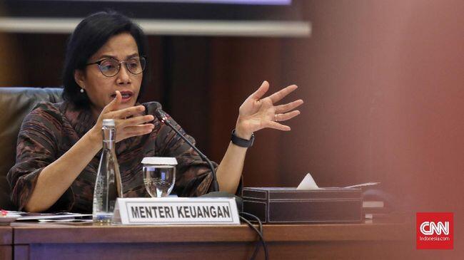 Sri Mulyani Usul Bea Materai Naik Jadi Rp10 Ribu