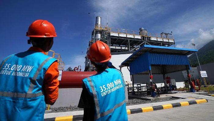 Tak Sesuai Kebutuhan, Megaproyek Listrik 35 Ribu MW Mundur Hingga 2028