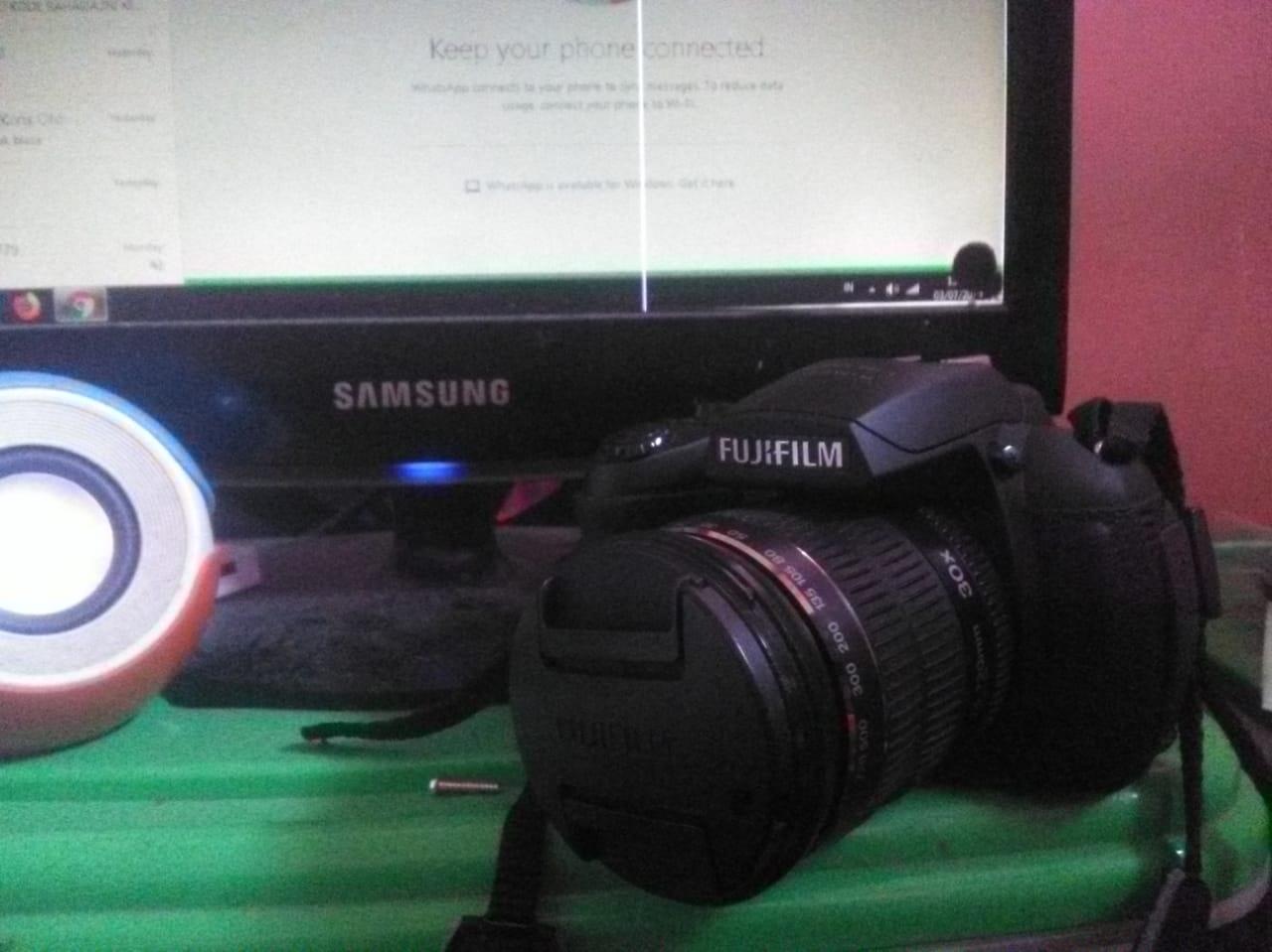 komunitas pengguna fujifilm finepix HS25/28EXR