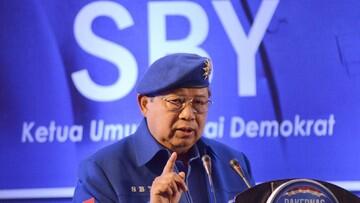 Misi 'Angin Lalu' Pendiri Demokrat Lengserkan SBY