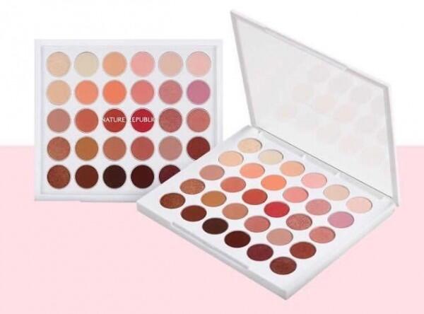 6 Rekomendasi Palet Eyeshadow Untuk Pemula, Banyak Warnanya!