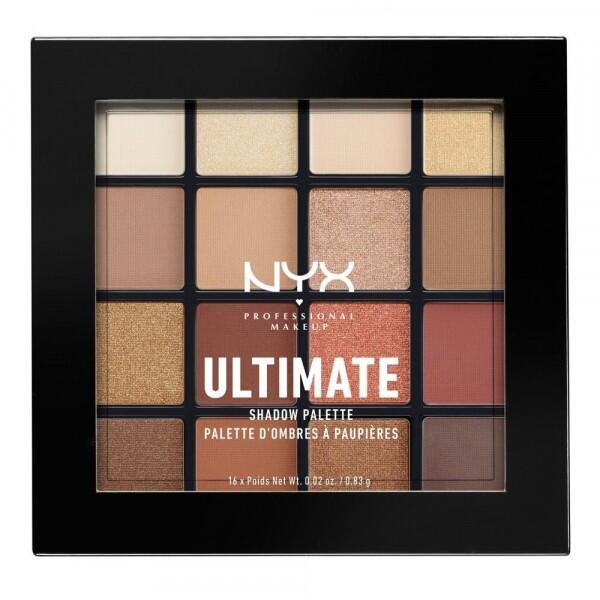 6 Rekomendasi Palet Eyeshadow Untuk Pemula, Banyak Warnanya!