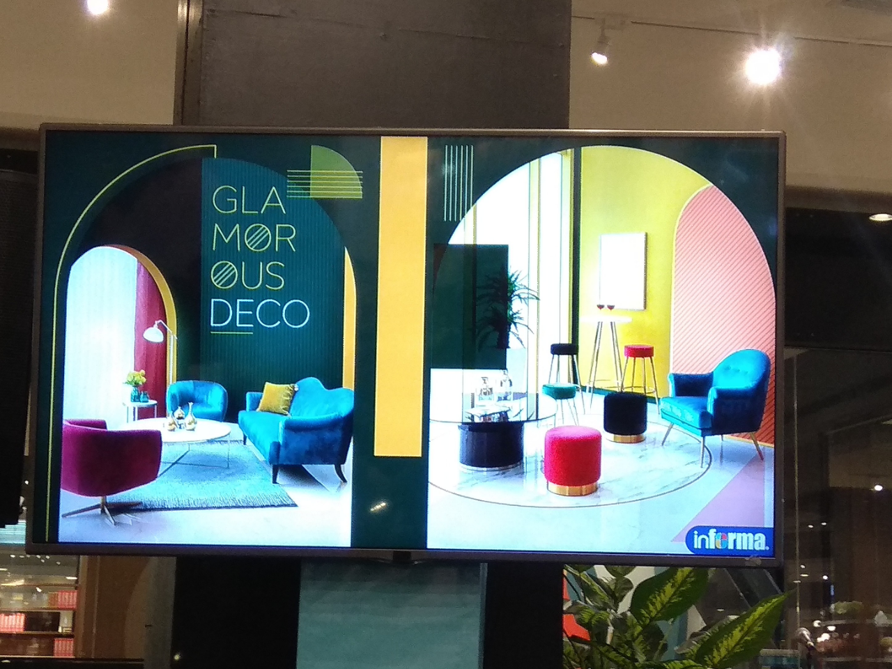 15 TAHUN INFORMA HADIR DENGAN SLOGAN BARU DAN PROGRAM SPECIAL EDITION FURNITURE 2019.