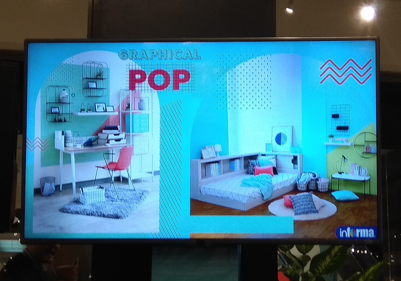 15 TAHUN INFORMA HADIR DENGAN SLOGAN BARU DAN PROGRAM SPECIAL EDITION FURNITURE 2019.