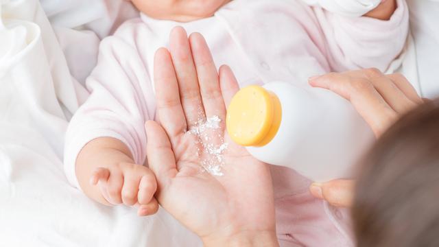 Bedak Bayi Bisa Buat Mengusir Semut