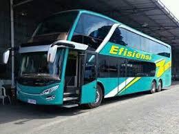 Bus Penguasa Jalur Lintas Selatan Pulau Jawa !!