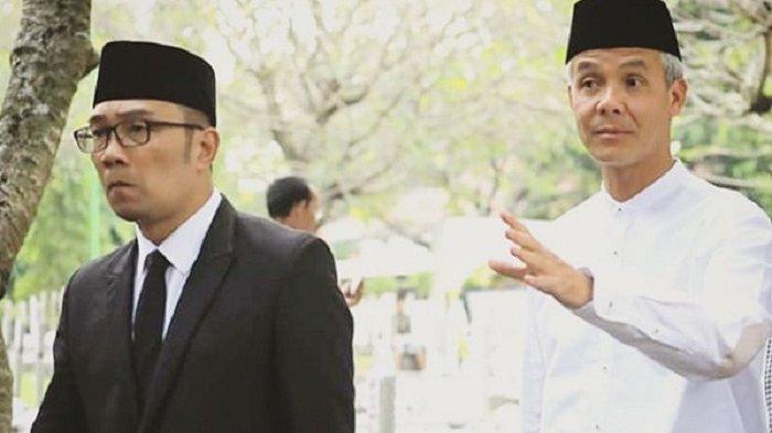 Perdamaian Jokowi - Prabowo Untuk 2024?