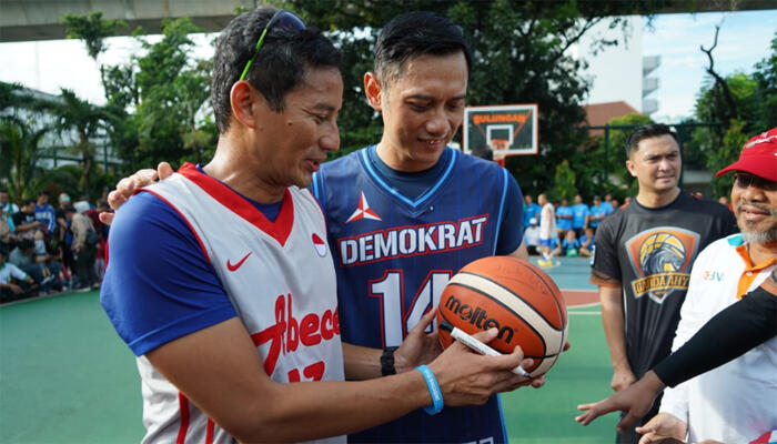 Perdamaian Jokowi - Prabowo Untuk 2024?