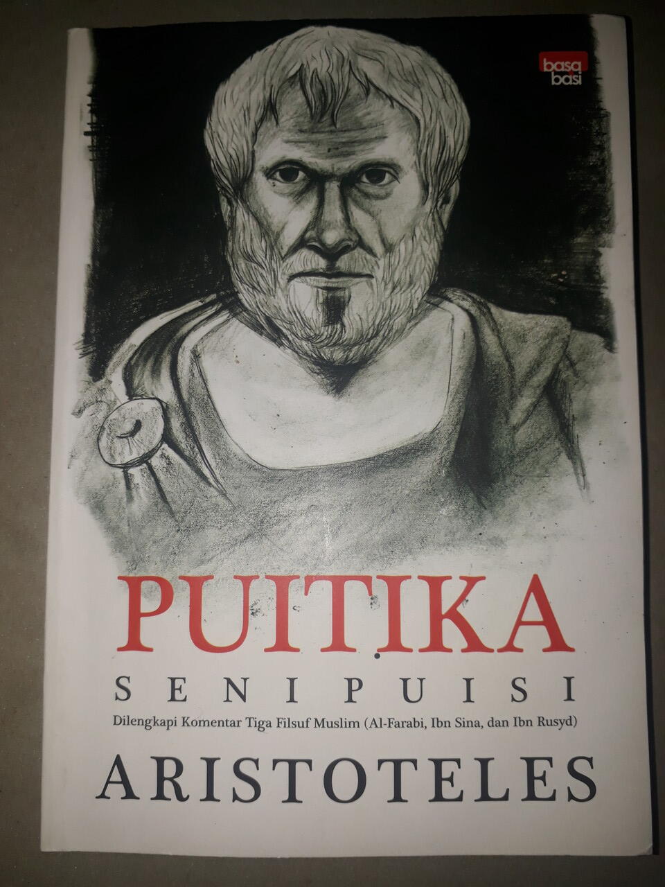 &#91;REVIEW&#93; Puitika karya Aristoteles