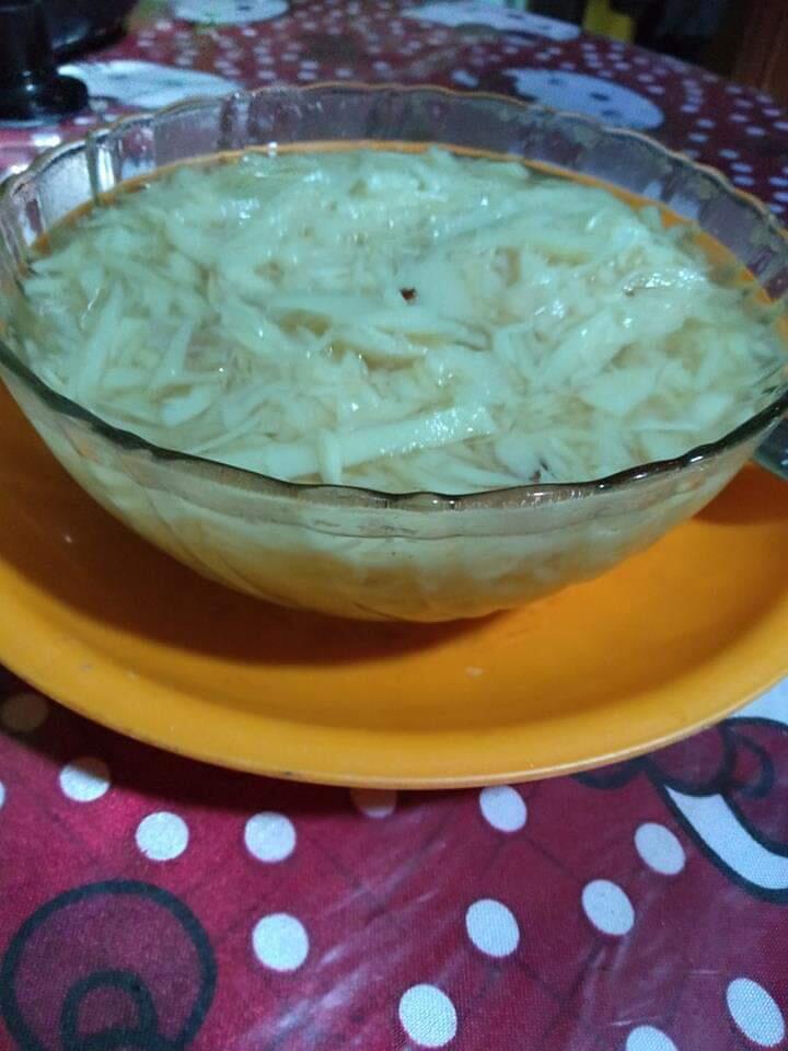 Sayur Bening The Pring Enomis, Jodohnya Sambal Teletubbies