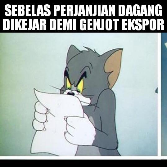 Sebelas Perjanjian Dagang Dikejar Demi Genjot Ekspor 