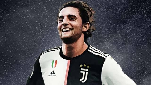 Adrien Rabiot Punya Gaji Tertinggi Kedua di Juventus, Sesuaikah Dengan Kualitasnya?? 