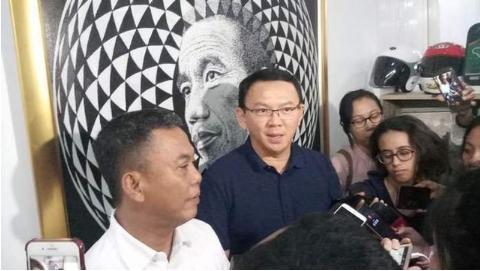 Ahok Berpeluang Jadi Kuda Hitam Capres 2024-2029, Syaratnya Menurut Peneliti
