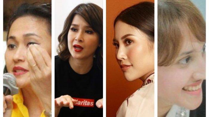 Perempuan-perempuan Cantik dan Cerdas Calon Menteri Jokowi