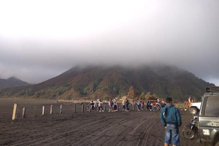Tanggapan Menpar soal Kekecewaan Turis saat Perjalanan ke Bromo