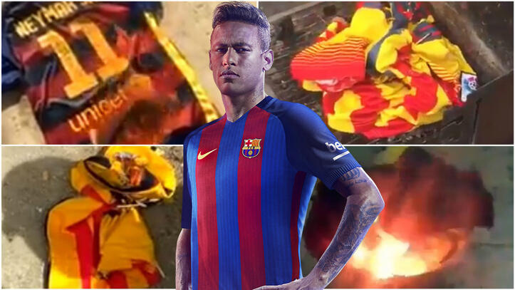 Mungkinkah Neymar Jr Kembali Ke Barcelona?