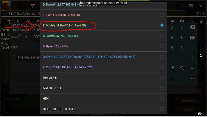 cheating uang/caps di day r / day r premium android, 100%works (only root user/Nox)