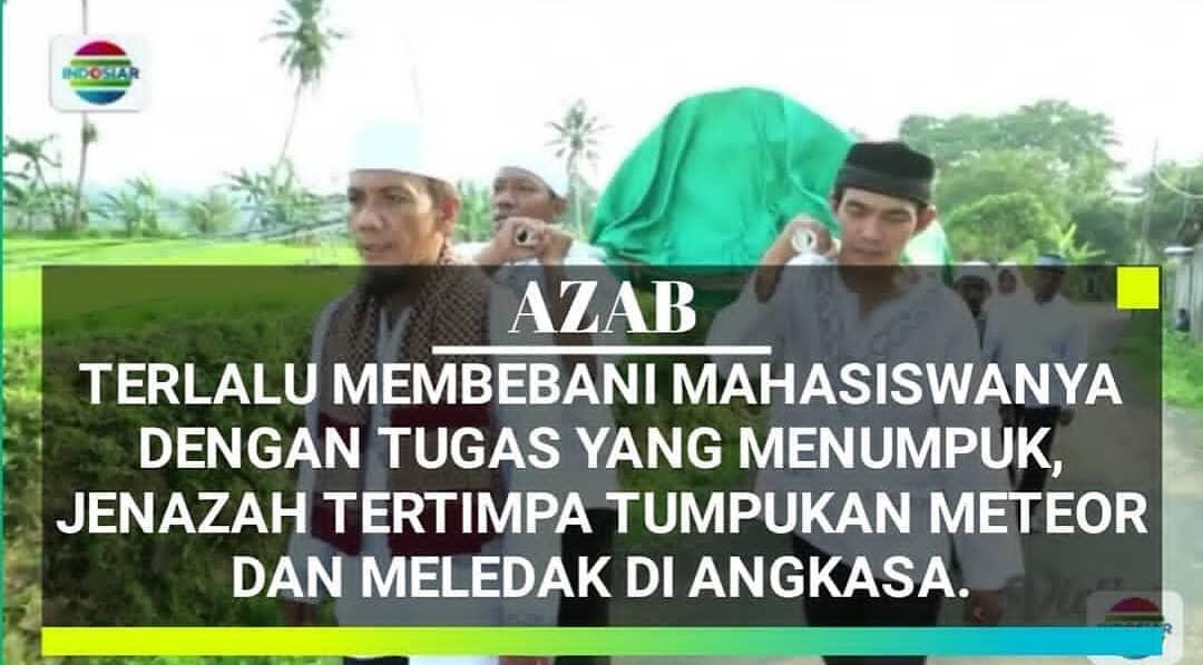 ALASAN KENAPA KITA MASIH MENONTON FILM FILM ‘TIDAK BERMUTU’