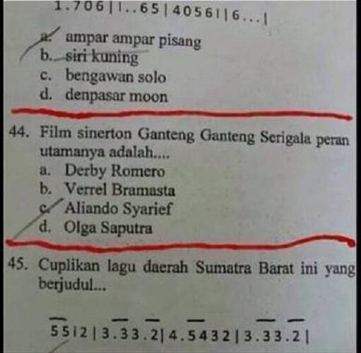 ALASAN KENAPA KITA MASIH MENONTON FILM FILM ‘TIDAK BERMUTU’