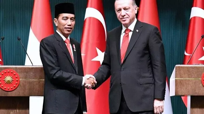 Awal 2020, Erdogan Akan Berkunjung ke Indonesia