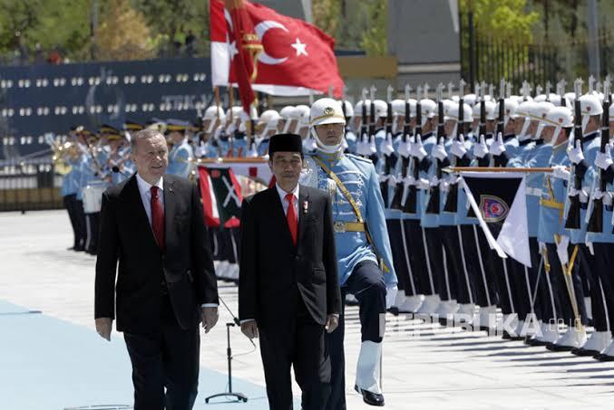 Awal 2020, Erdogan Akan Berkunjung ke Indonesia
