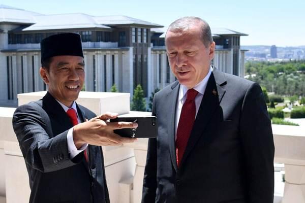 Awal 2020, Erdogan Akan Berkunjung ke Indonesia