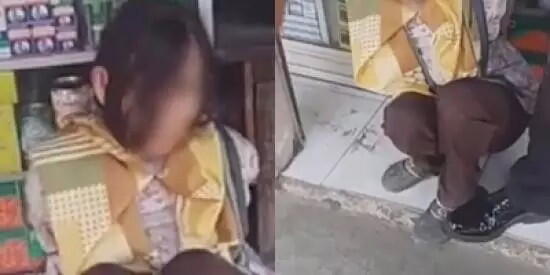 Kisah Pilu seorang Ibu Pencuri Beras yang Diikat sampai Divideo di Cirebon