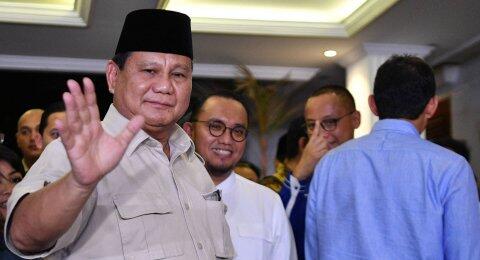 Dibongkar Demokrat, Gerindra Minta Jatah Kursi Menteri Bidang Ekonomi?