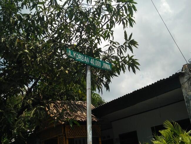 Kisah Kelam Nama Jalan Korban 40.000 Jiwa di Makassar