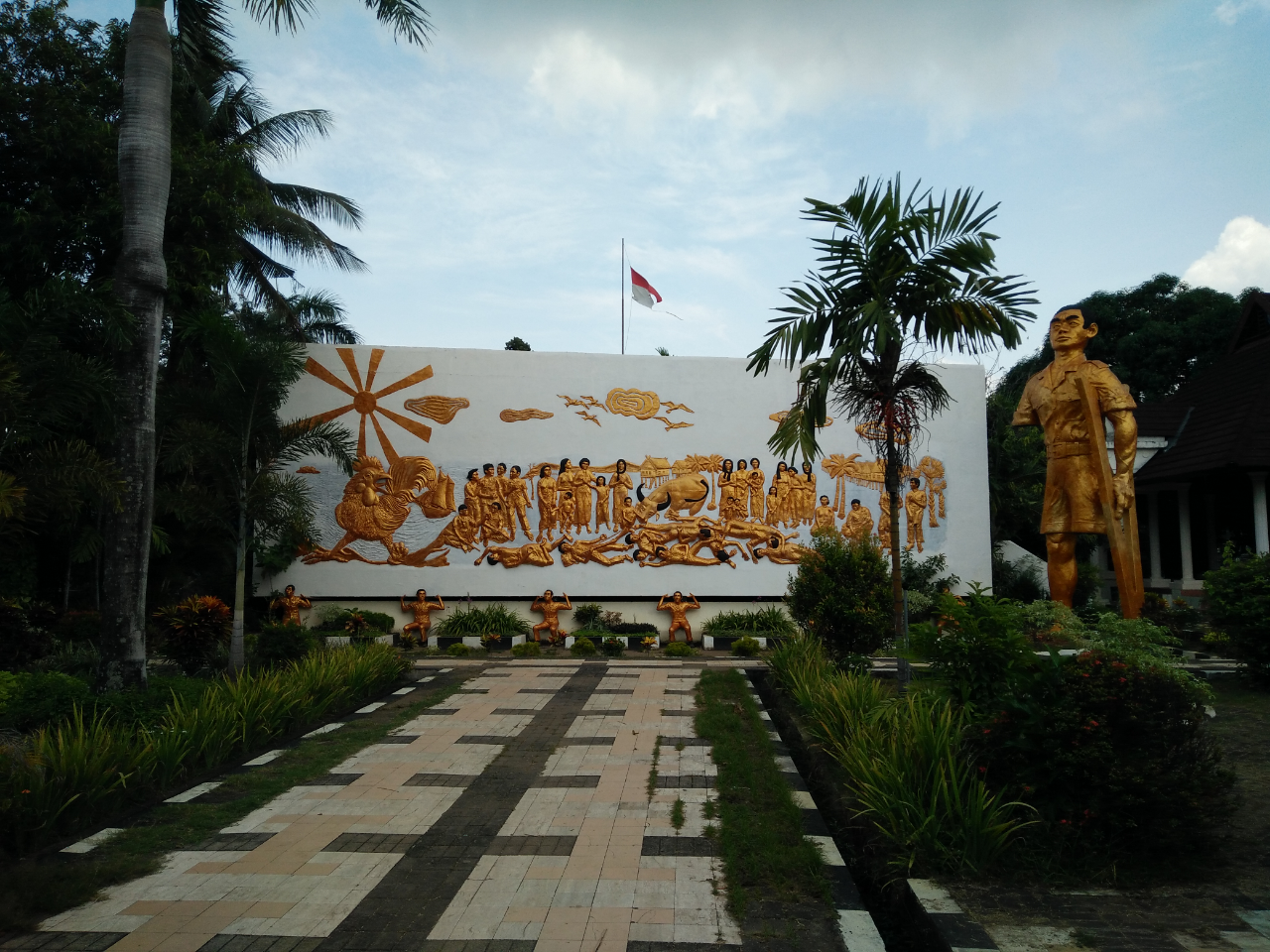 Kisah Kelam Nama Jalan Korban 40.000 Jiwa di Makassar