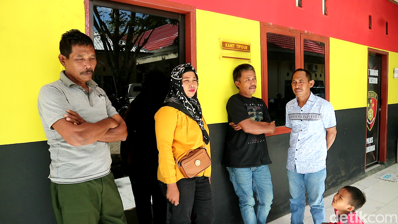 Istri Pelaku Inses Sulsel: Saya Tak Tahu Apa Jeleknya Saya!