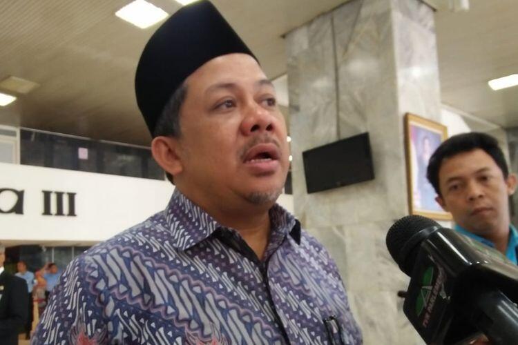 Fahri Hamzah Sebut Banyak yang Tak Paham Konsep Oposisi dalam Sistem Presidensial

