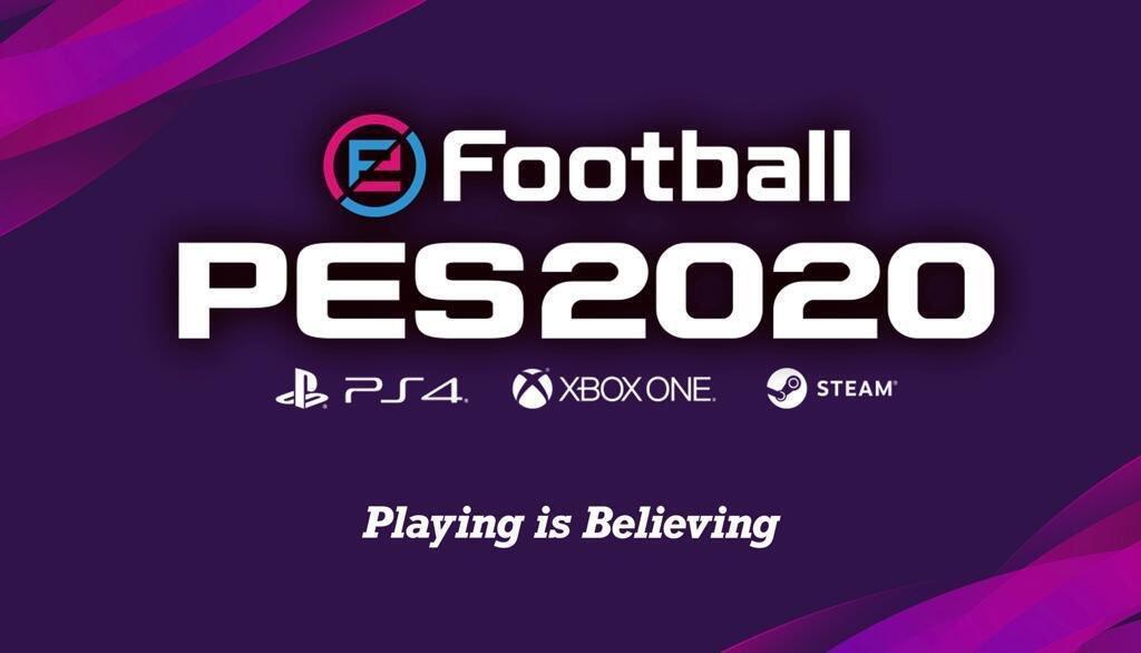 PES 2020 Terbaru Akan Bernama eFootball
