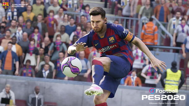 PES 2020 Terbaru Akan Bernama eFootball