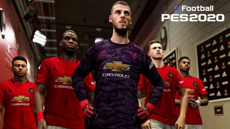 PES 2020 Terbaru Akan Bernama eFootball