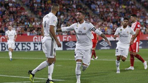 Jadwal Lengkap Uji Coba Pramusim Real Madrid: ICC &amp; Audi Cup 2019