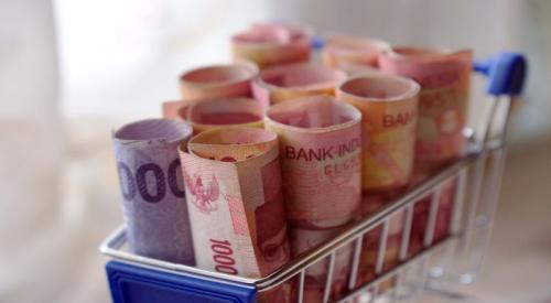 Rupiah Melemah Lagi ke Rp14.150/USD