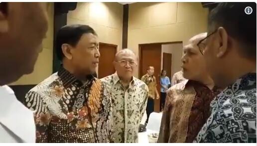 Kasus Hukum Purnawirawan TNI Jadi Sorotan Kemenko Polhukam