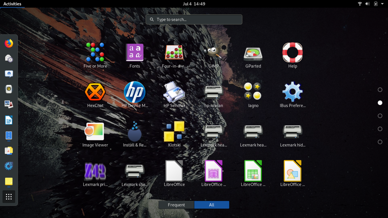 &#91;Review&#93; Mageia Linux, OS alternatif Windows yang cantik