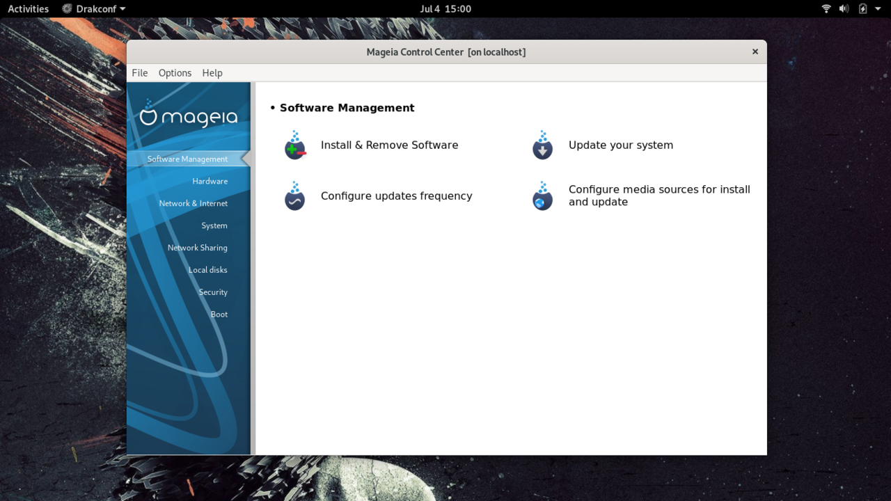 &#91;Review&#93; Mageia Linux, OS alternatif Windows yang cantik
