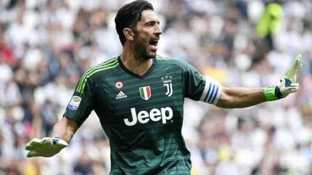 Buffon Pulang ke Rumah, Piala Liga Champion Berada di Genggaman Juventus!!