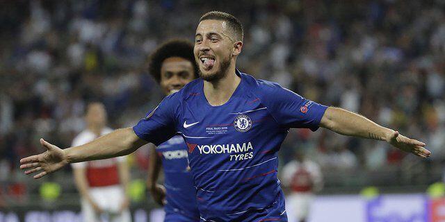 Frank Lampard Tantang Diri Latih Chelsea, Tidak Ada Hazard Tidak Masalah!!