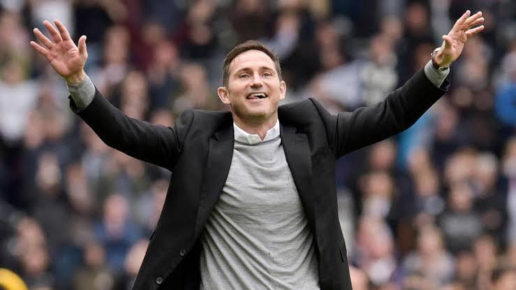 Frank Lampard Tantang Diri Latih Chelsea, Tidak Ada Hazard Tidak Masalah!!