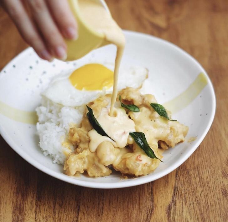 Review SEC Bowl, Tempat Makan dengan Menu Salted Egg Terbaik