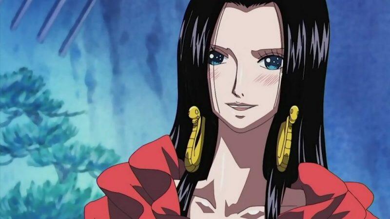 Karakter Anime yang Memiliki Tubuh Tinggi