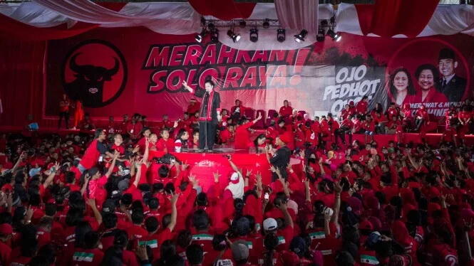 PDIP Yakin Jokowi Beri Porsi Terbaik untuk Kader Banteng Jadi Menteri