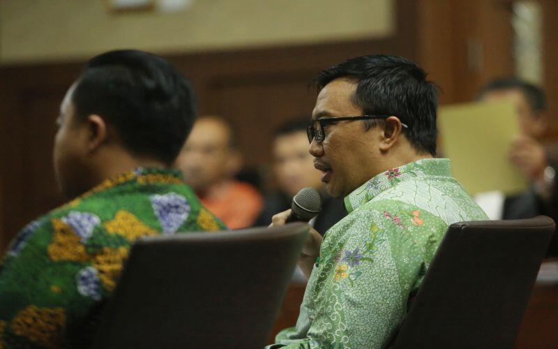 Staf Menpora Akui Kasih 'Duit Kopi' ke Anak Imam Nahrawi