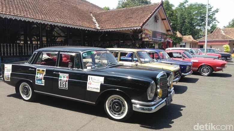 Kolektor Mobil Klasik Terancam Jika Usia Kendaraan Dibatasi