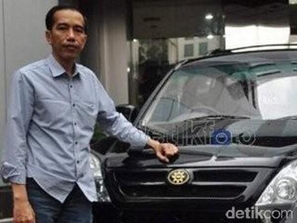 Esemka Kabarnya Punya Mobil Presiden Buat Jokowi, Apa Kata Istana?